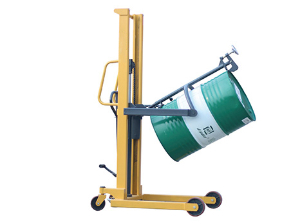 可傾式油桶車(chē)YTC350B