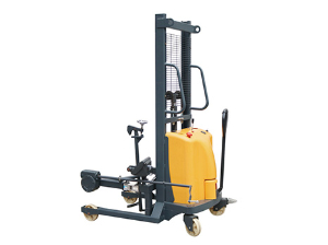 半電動(dòng)可傾式油桶車(chē)YTC350D