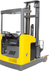 前移式叉車(chē)2T