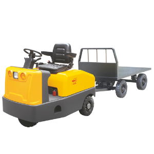 全電動牽引車QDD-E