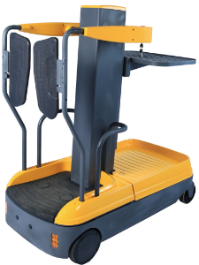 全電動揀選車OPSM